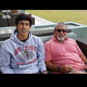 Meet your Posher, David